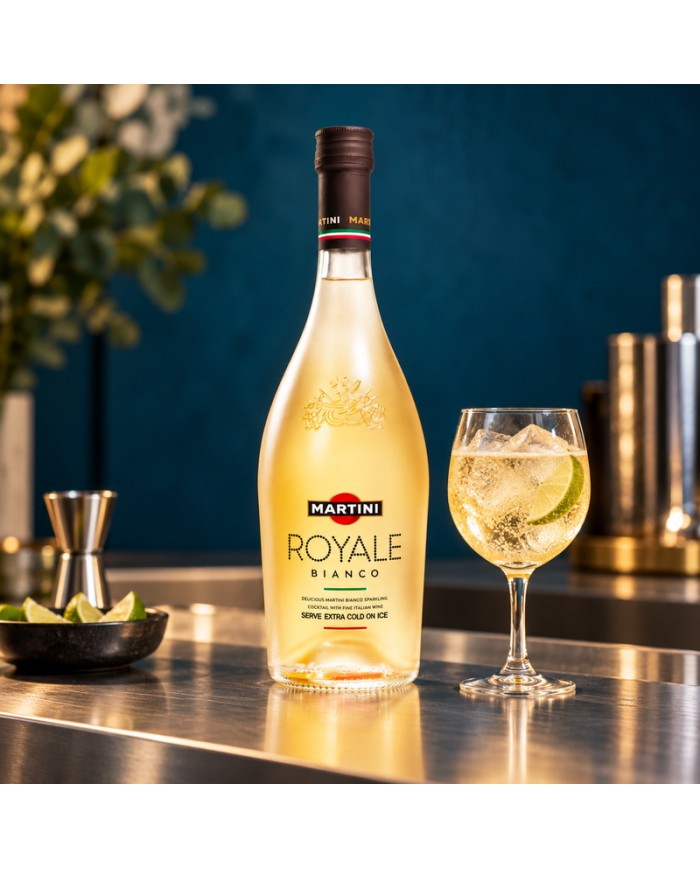 Comprar Martini Royal Bianco al mejor precio