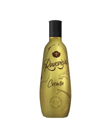 Comprar Licor de Crema de Orujo Ruavieja al mejor precio Online