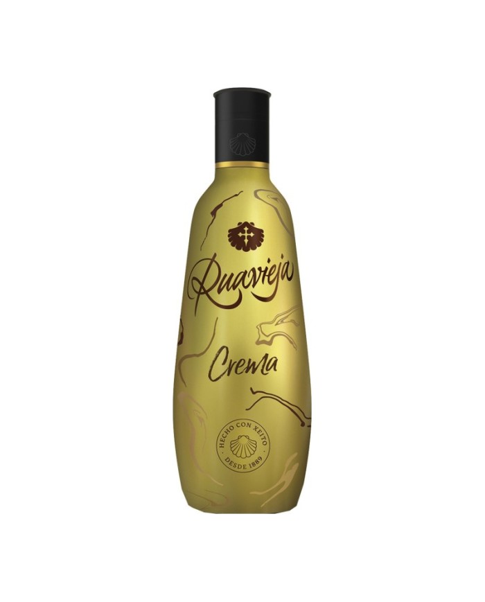 Comprar Licor de Crema de Orujo Ruavieja al mejor precio Online