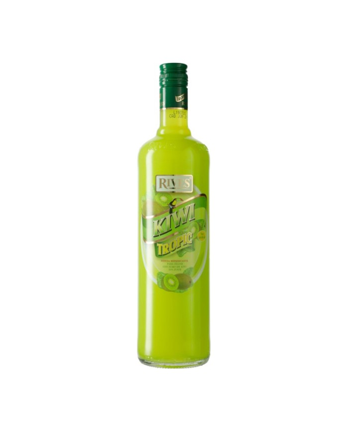 Comprar Rives Licor de Kiwi Sin Alcohol - Lo más barato Online