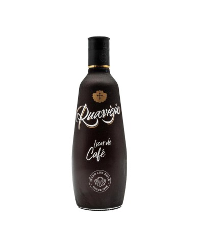 Comprar Licor de café Ruavieja al mejor precio OnLine