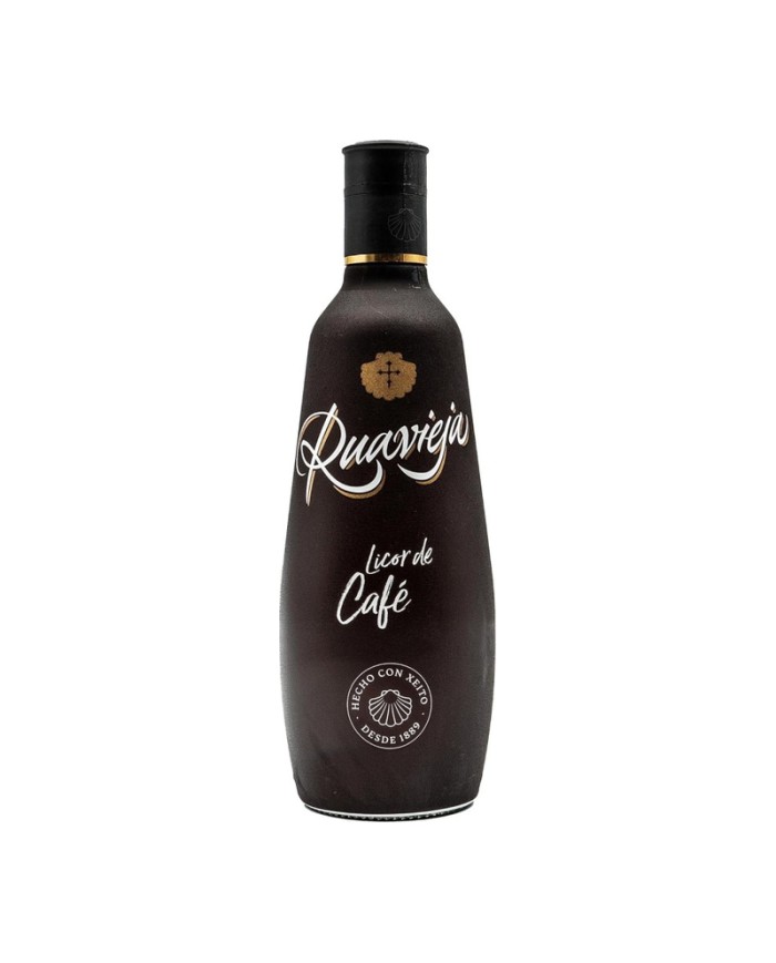 Comprar Licor de café Ruavieja al mejor precio OnLine