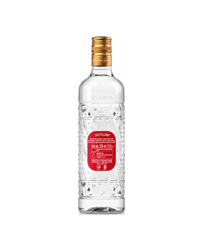 Comprar Anís dulce Castellana botella 700 ml.