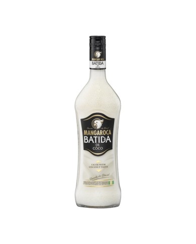 Comprar licor Mangaroca Batida de Coco 700 ml. al mejor precio