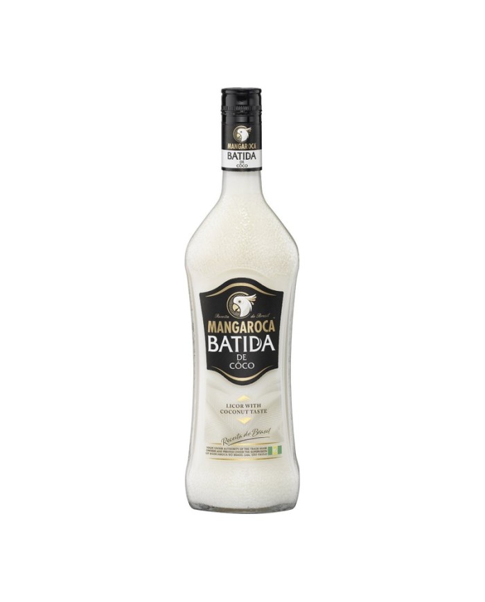 Comprar licor Mangaroca Batida de Coco 700 ml. al mejor precio