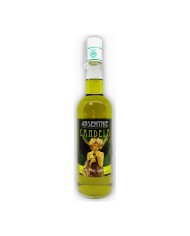 Comprar licor Absenta Verde Candela 700 ml. al mejor precio