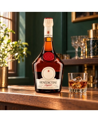 Comprar Licor Benedictine 700 ml. al mejor precio online