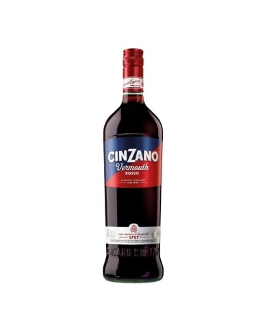 Comprar Vermouth Cinzano Rosso 700 ml. al mejor precio