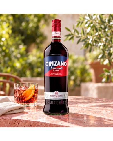Comprar Vermouth Cinzano Rosso 700 ml. al mejor precio