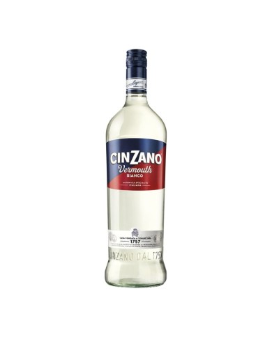 Comprar Vermouth Cinzano Bianco 1 litro al mejor precio