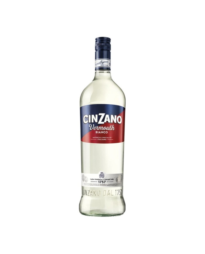 Comprar Vermouth Cinzano Bianco 1 litro al mejor precio