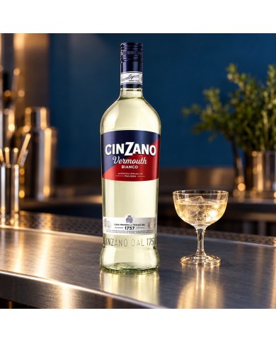 Comprar Vermouth Cinzano Bianco 1 litro al mejor precio