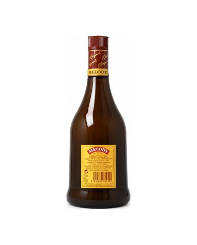Comprar Licor de crema catalana Melody 700 ml. al mejor precio