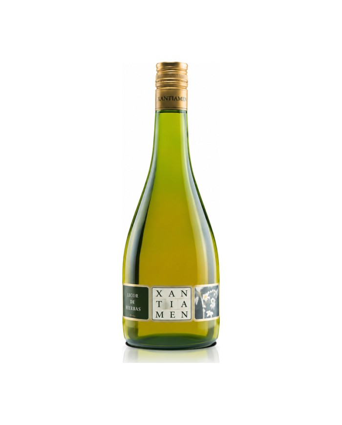 Comprar Licor de Hierbas Xantiamen 700 ml al mejor precio