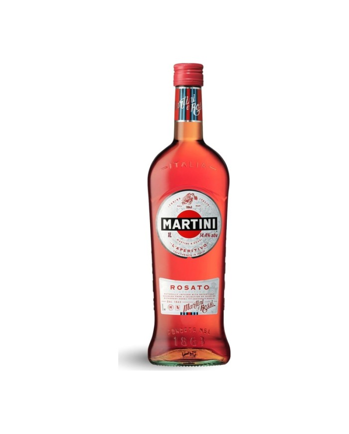 Comprar Vermouth Martini Rosato al mejor precio