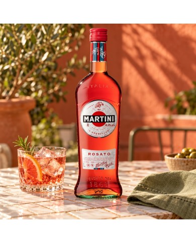 Comprar Vermouth Martini Rosato al mejor precio