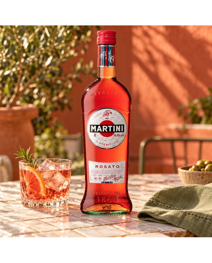 Comprar Vermouth Martini Rosato al mejor precio