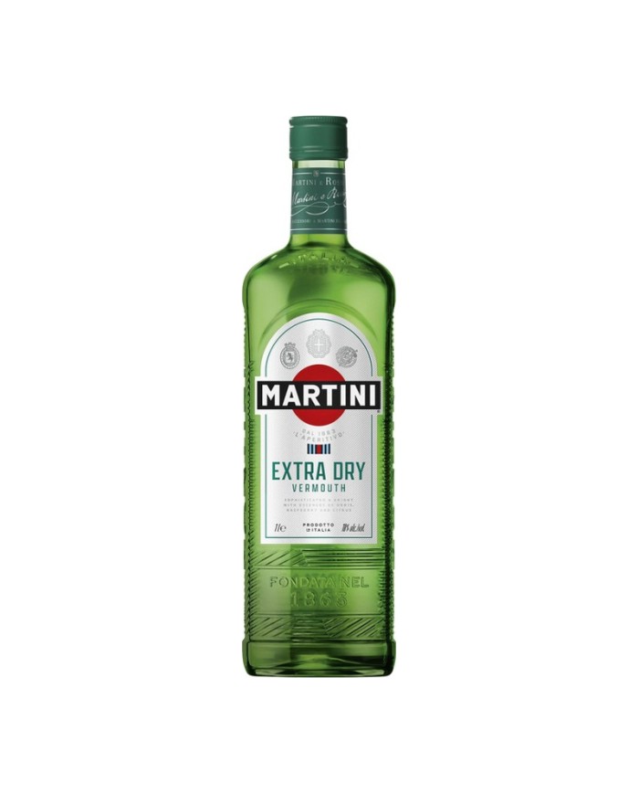 Comprar Vermouth Martini Extra Dry al mejor precio