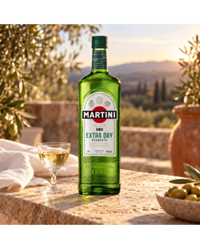 Comprar Vermouth Martini Extra Dry al mejor precio