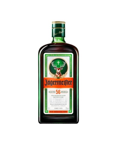 Comprar Licor de hierbas Jägermeister 700 ml. al mejor precio