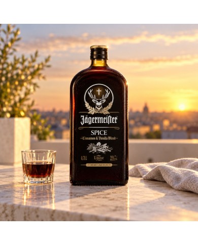 Comprar - Jagermeister spice- Al mejor precio On Line