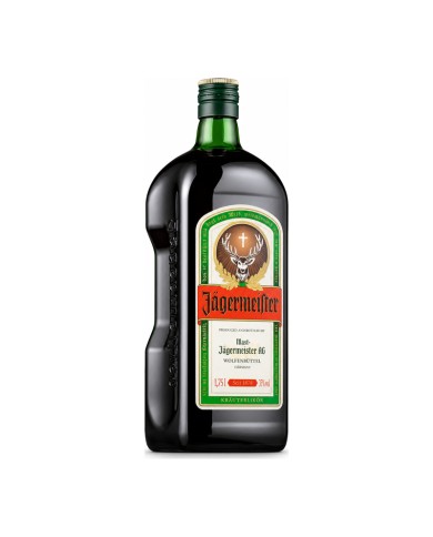 Comprar Licor - Jagermeister Botellon - Al mejor precio On Line