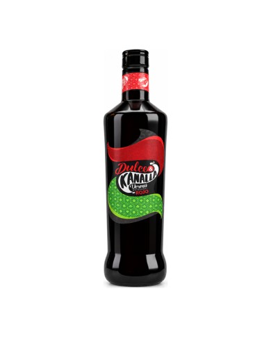 Comprar vermouth valenciano - Dulce&Kanalla - Botella 1 Litro