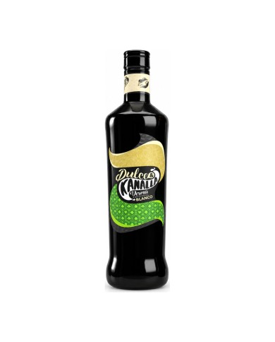 Comprar vermouth valenciano - Dulce&Kanalla Blanco - Botella 1 Litro