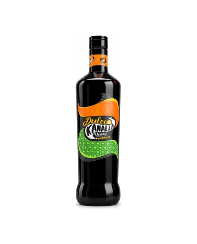 Comprar vermouth de naranja - Dulce&Kanalla  - Botella 1 Litro