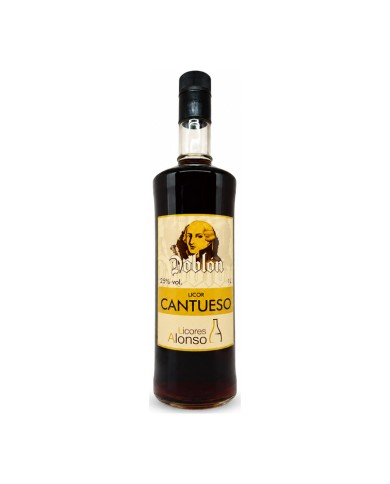 Comprar Licores - Cantueso Doblon - Al mejor precio On Line