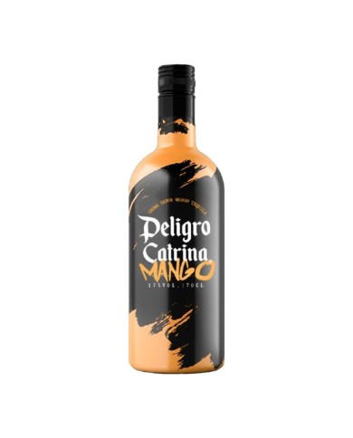 Comprar Crema Peligro Catrina Mango 700 ml al mejor precio