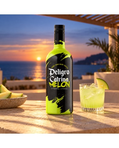 Comprar Crema Peligro Catrina Melón 700 ml al mejor precio