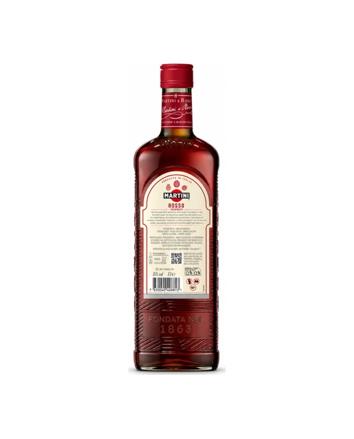 Comprar Martini Rosso /Rojo al mejor precio Online