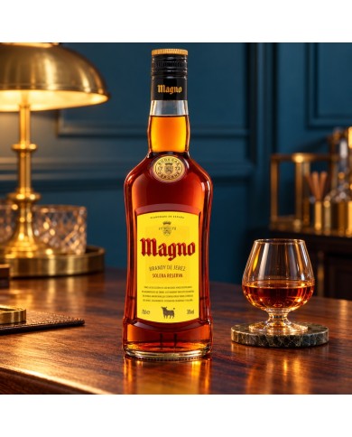 Comprar Brandy Magno de 700 ml. al mejor precio Online