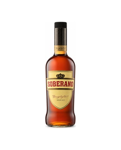 Comprar Brandy Soberano al mejor precio Online