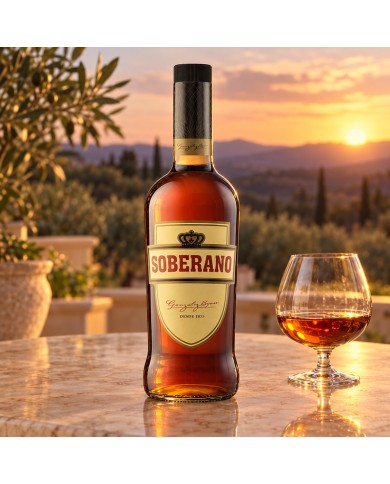 Comprar Brandy Soberano al mejor precio Online