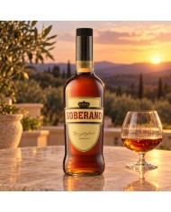 Comprar Brandy Soberano al mejor precio Online