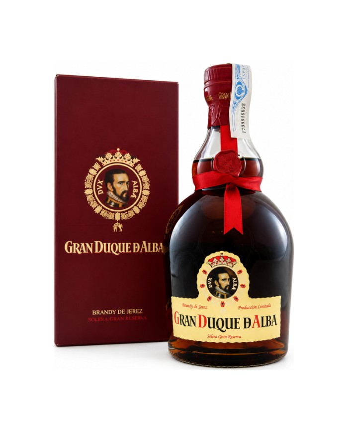 Comprar Brandy Gran Duque de Alba 700 ml al mejor precio