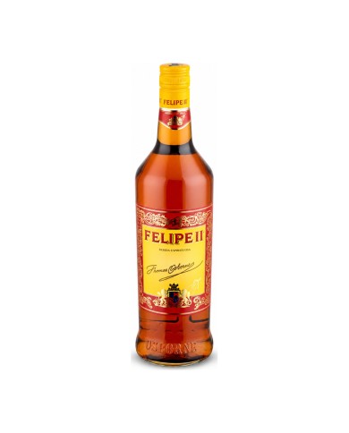 Comprar Brandy Felipe II Solera 1 L. al mejor precio Online