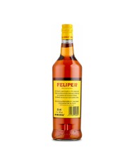 Comprar Brandy Felipe II Solera 1 L. al mejor precio Online