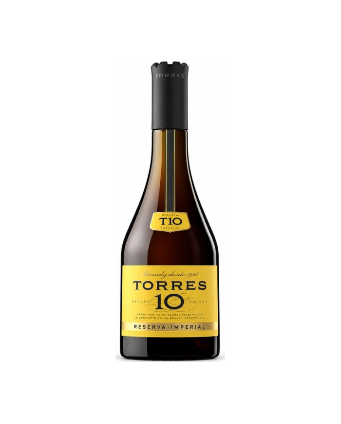 Comprar Brandy Torres 10 Gran Reserva 0.70 al mejor precio Online