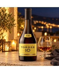 Comprar Brandy Torres 10 Gran Reserva 0.70 al mejor precio Online