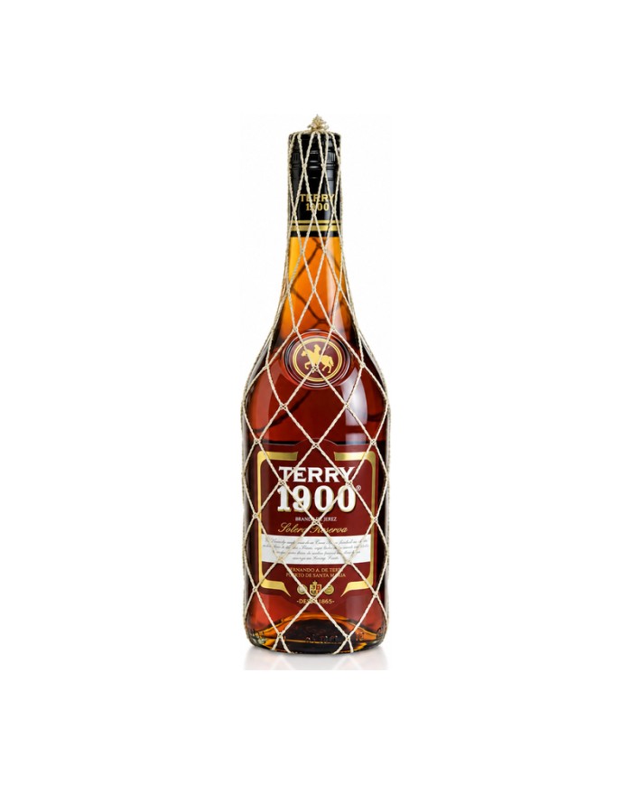 Comprar Brandy Terry 1900 Solera 0.70 L. al mejor precio Online