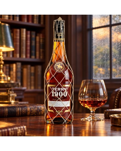 Comprar Brandy Terry 1900 Solera 0.70 L. al mejor precio Online