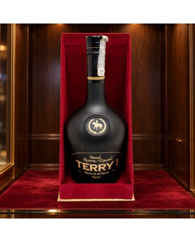 Comprar Brandy Terry I Solera Reserva Especial 700 ml. – Botella antigua