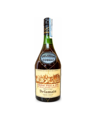 Comprar Delamain Cognac Pale Y Dry France botella antigüa