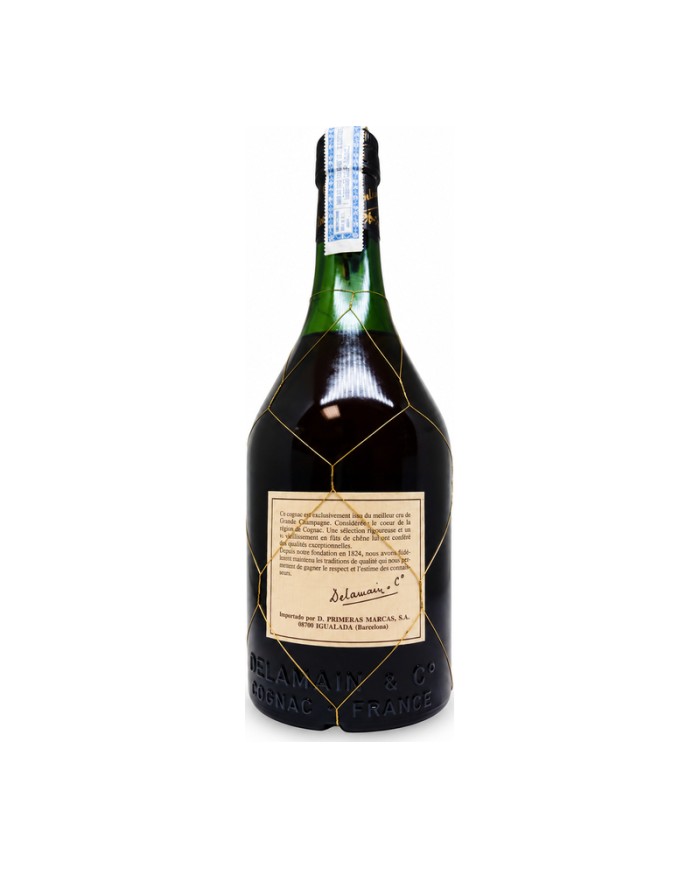 Comprar Delamain Cognac Pale Y Dry France botella antigüa