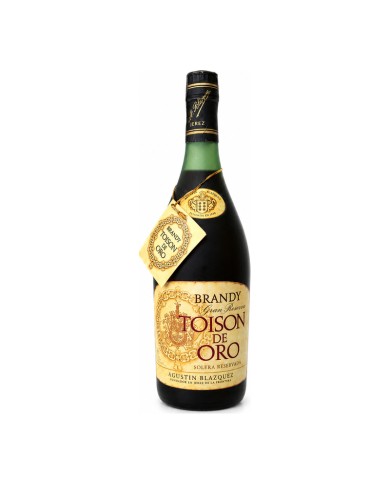 Comprar Brandy Toisón de Oro 700 ml al mejor precio