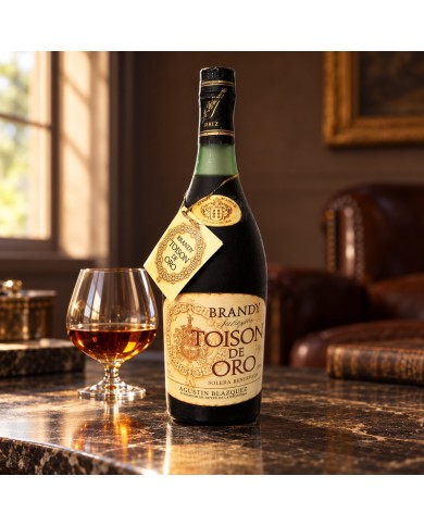 Comprar Brandy Toisón de Oro 700 ml al mejor precio