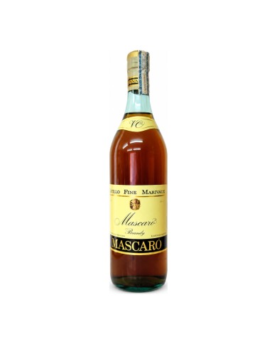 Comprar Brandy Mascaró Penedés 0.70 L. al mejor precio Online